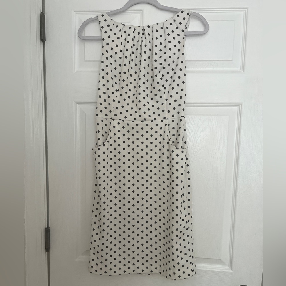 Lauren Ralph Lauren Polka Dot Dress